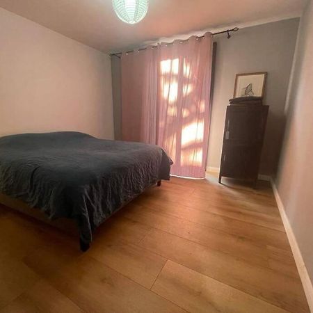 La Villa Jujubes Avec Piscine Chauffee - 5 Chambres Spacieuses Le Bois de Nefles  Luaran gambar