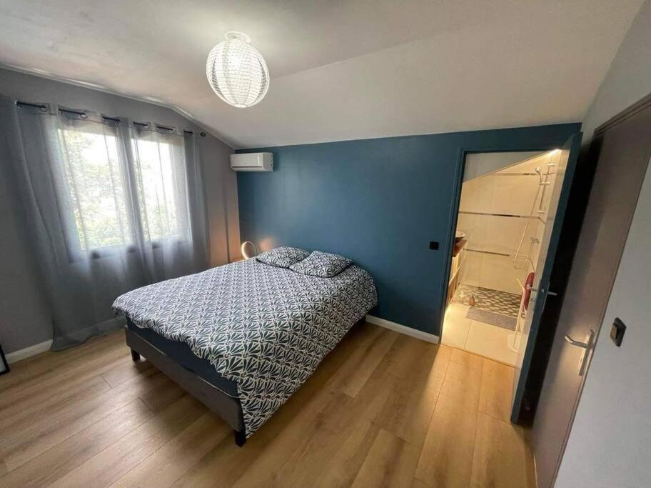 La Villa Jujubes Avec Piscine Chauffee - 5 Chambres Spacieuses Le Bois de Nefles  Luaran gambar