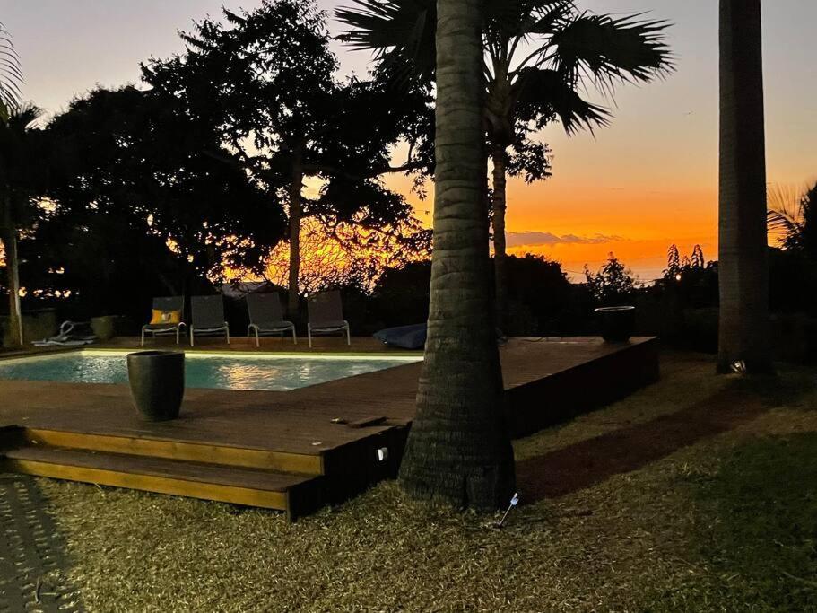 La Villa Jujubes Avec Piscine Chauffee - 5 Chambres Spacieuses Le Bois de Nefles  Luaran gambar